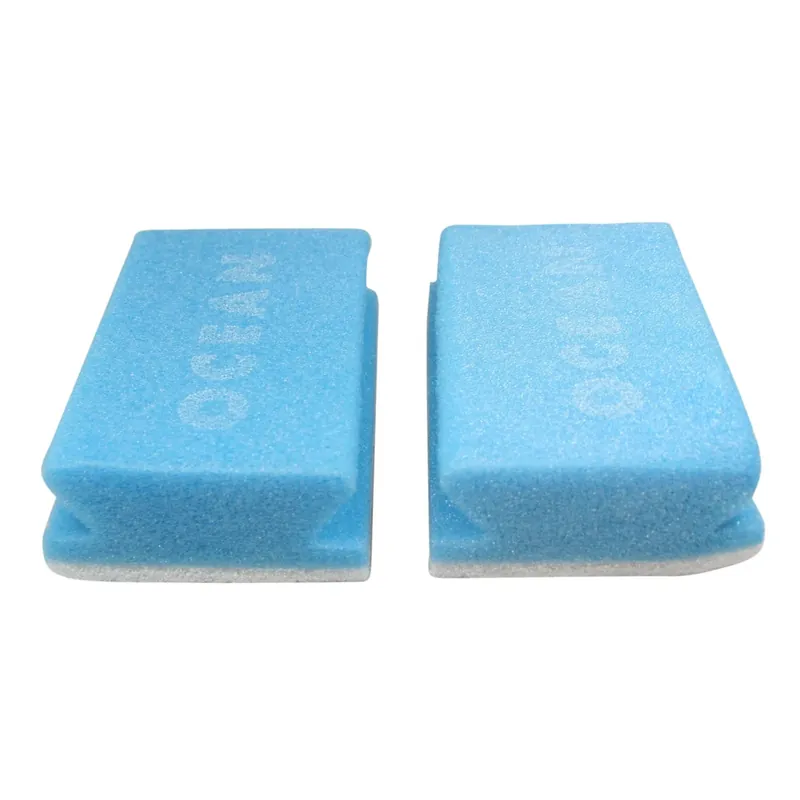 Beste Prijs Spugna pulizia piscina Summer Fun per bordi e rivestimento 2 pz