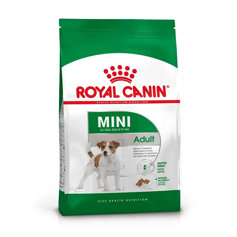 Gratis Retour Cibo secco per cani Royal Canin adulti di piccola taglia 2 kg