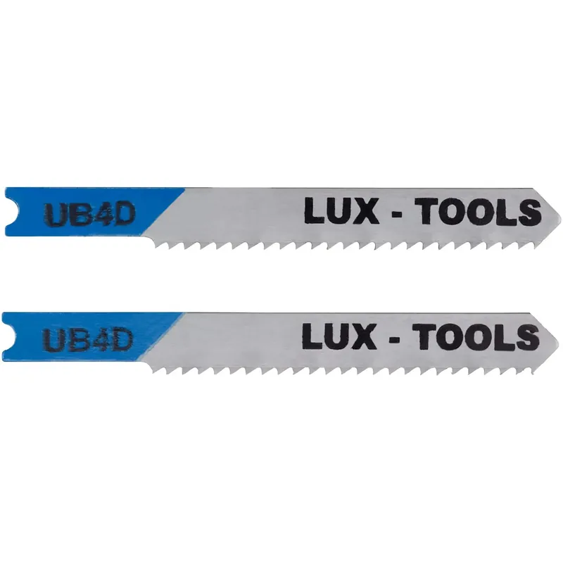Lame per seghetto alternativo LUX-TOOLS metallo codolo a U 50 mm Bestel Nu