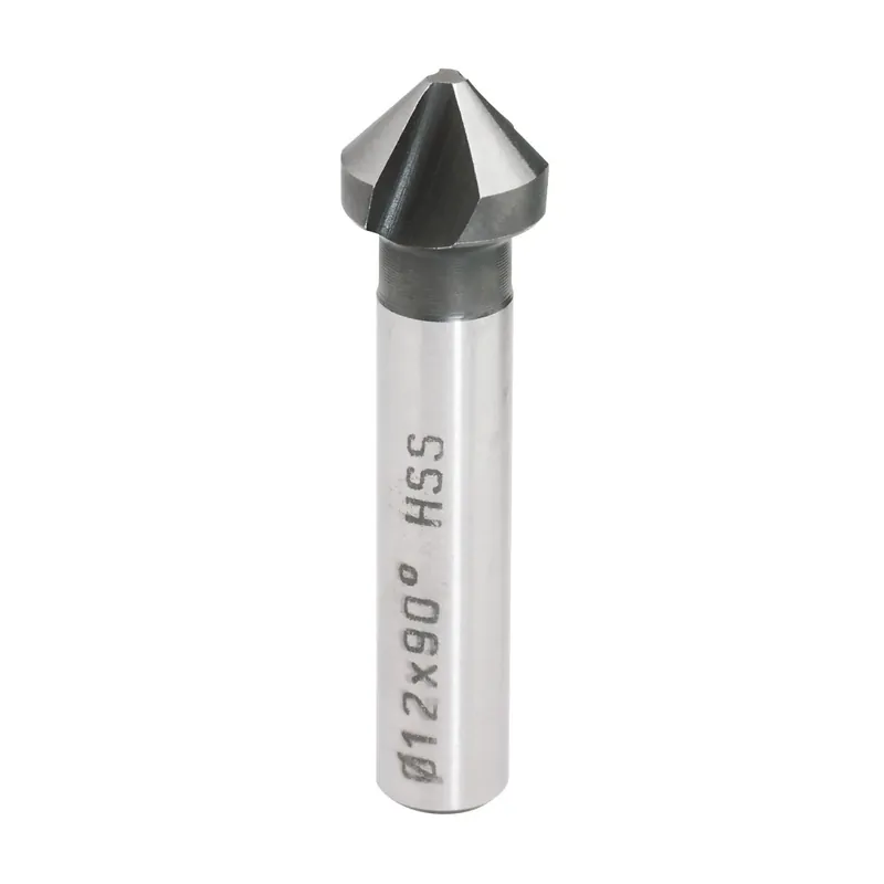 Voordeelprijs Svasatore LUX-TOOLS in acciaio super rapido (HSS) metallo Comfort Ø 12 mm