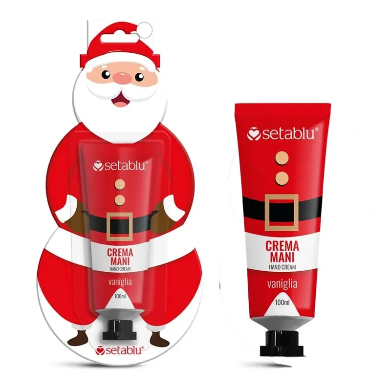Betaalbaar Crema mani 100 ml babbo Natale