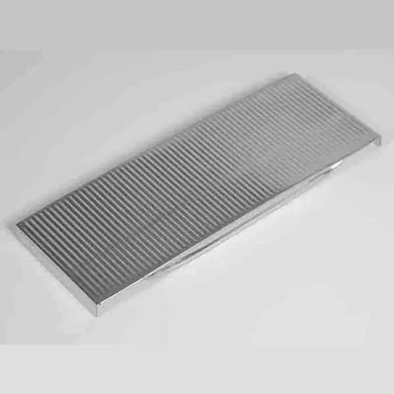 Pianetto zincato per scaffalatura Kompos 60x20 cm Uitverkoop