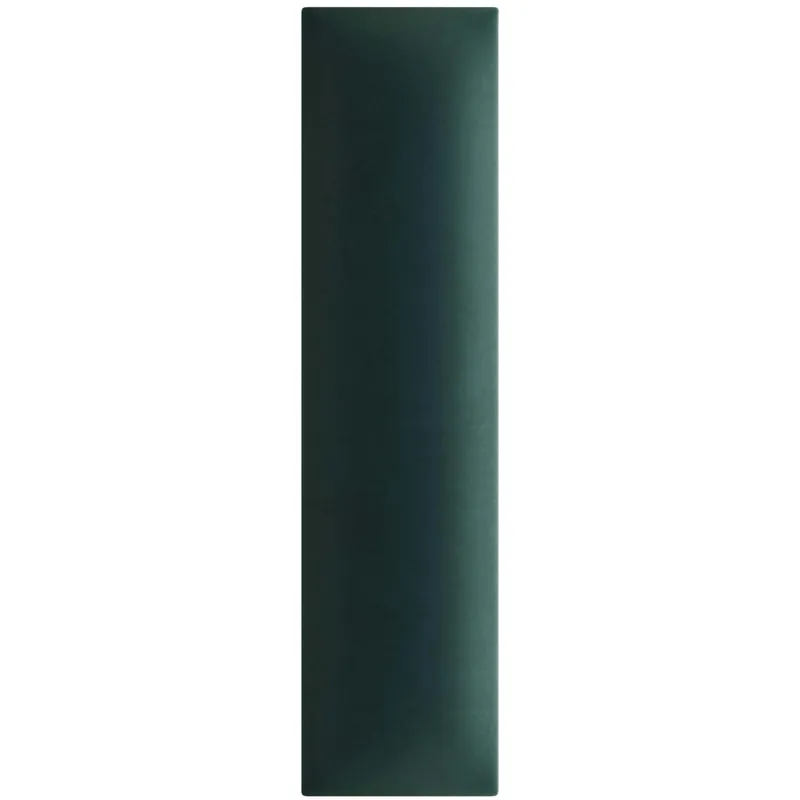 Hoge Kwaliteit Pannello imbottito da parete Vilo 30x30 cm verde
