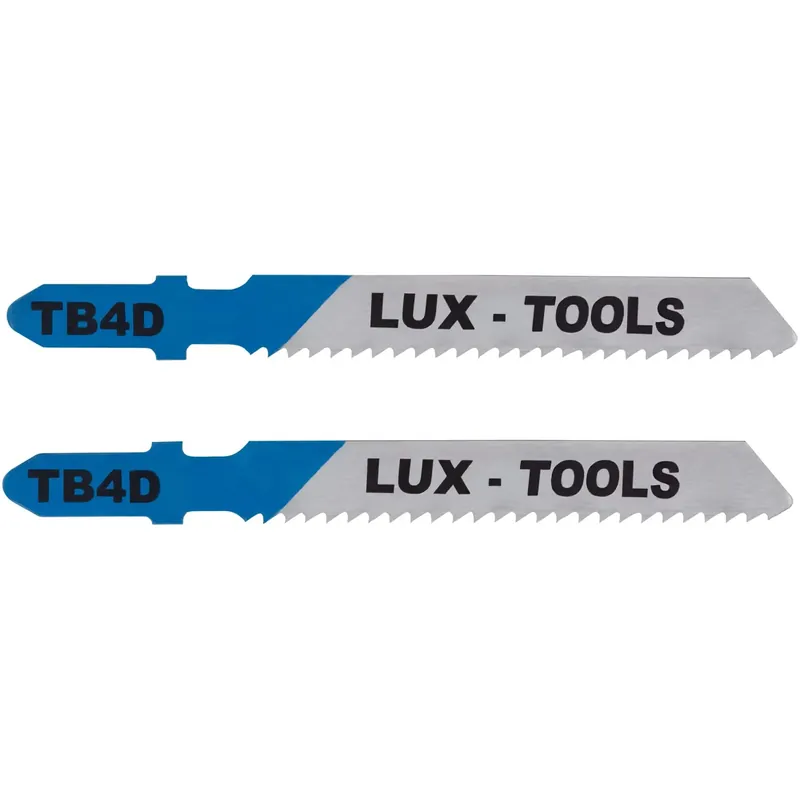 Lame per seghetto alternativo LUX-TOOLS metallo codolo a T 50 mm Koop Vandaag