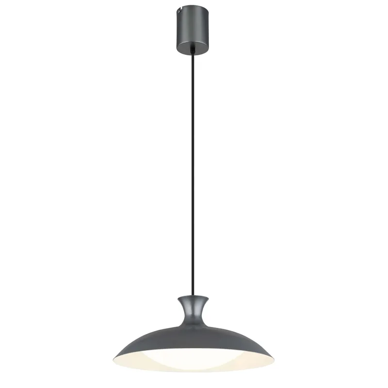 Express Levering Sospensione LED Rocha 1280lm 3000-6000 K Ø 40x150 cm