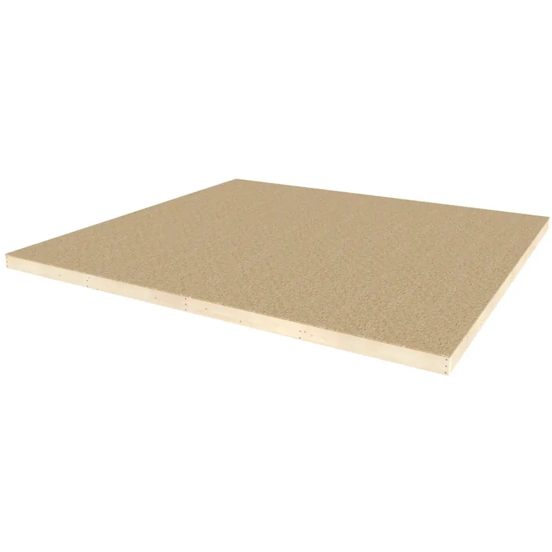 Merkproduct Pavimento in legno per modulo semi-abitabile H450xL480xP480 cm 21 m²