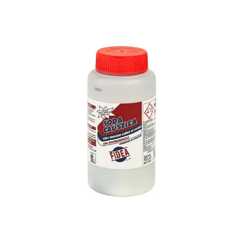 Soda caustica in scaglie 0,75 Kg Superprijs