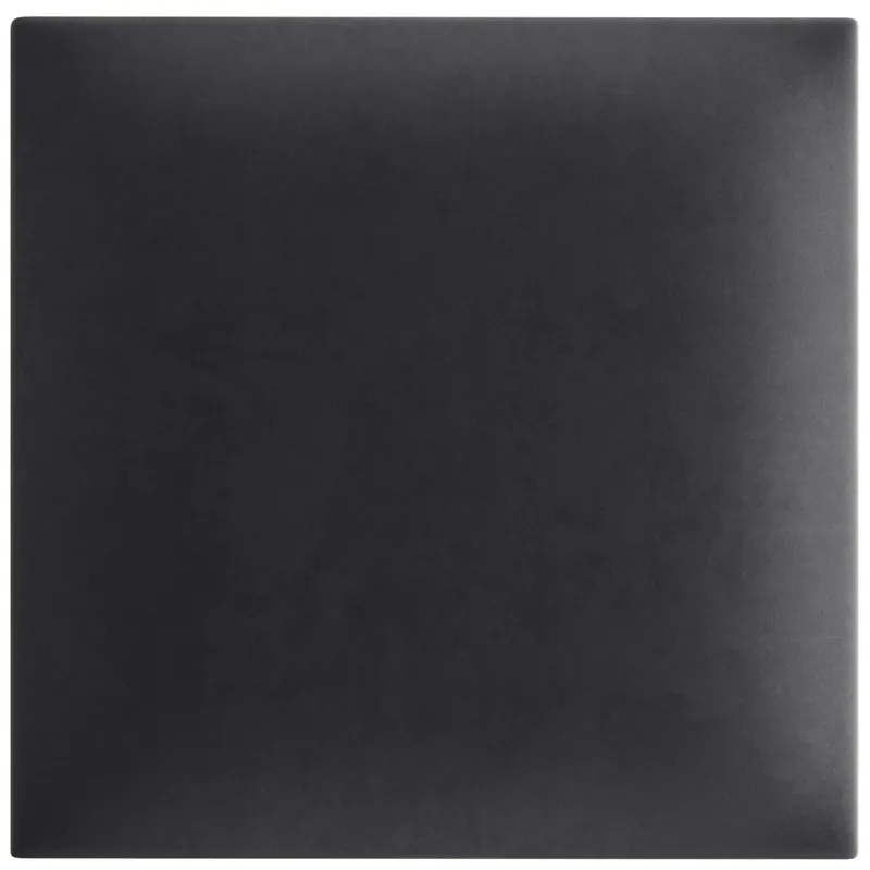 Pannello imbottito da parete Vilo 30x30 cm grafite Weekendaanbieding