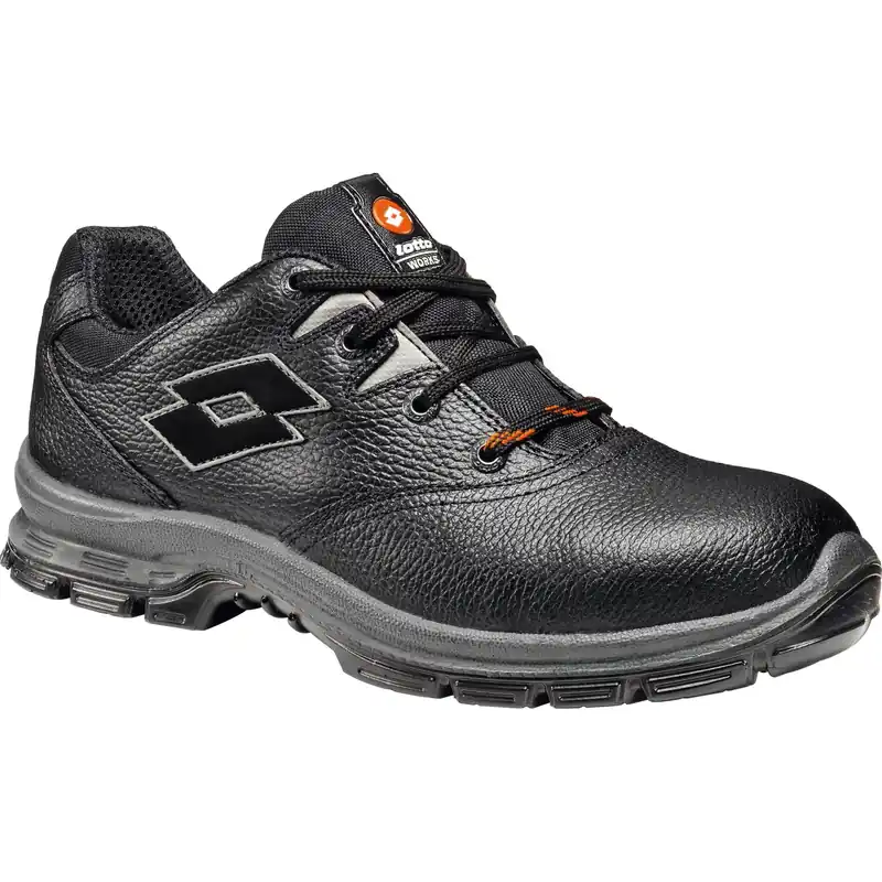 Nu Kopen Scarpa antinfortunistica Lotto Works Sprint 101 S3 nera tg 39
