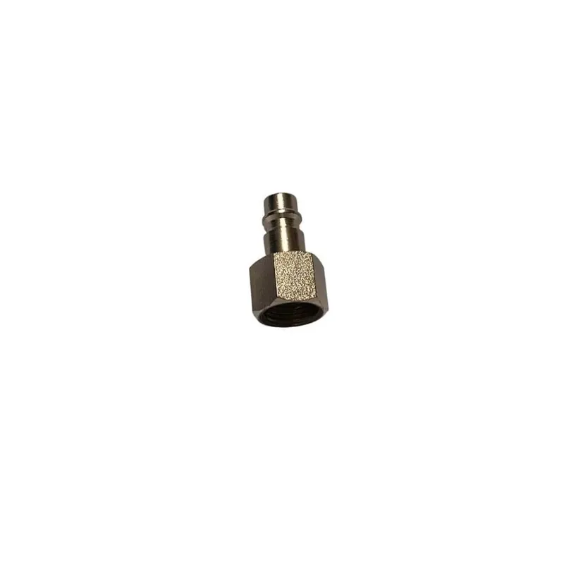Finale Uitverkoop Innesto rapido filettato Abac da 3/8" femmina