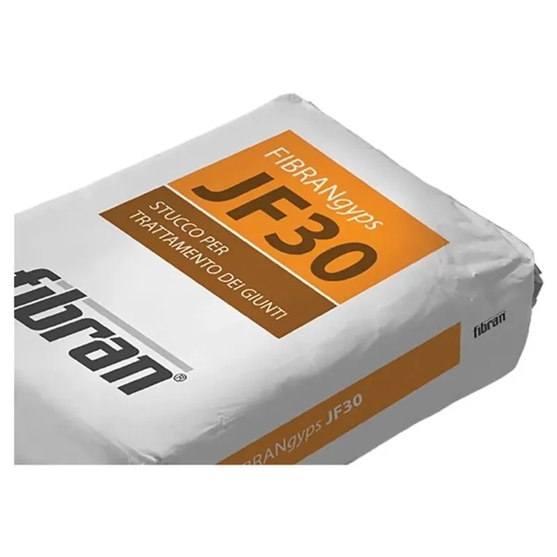 Stucco per cartongesso FIBRANgyps JF30 10 kg Beperkte Voorraad