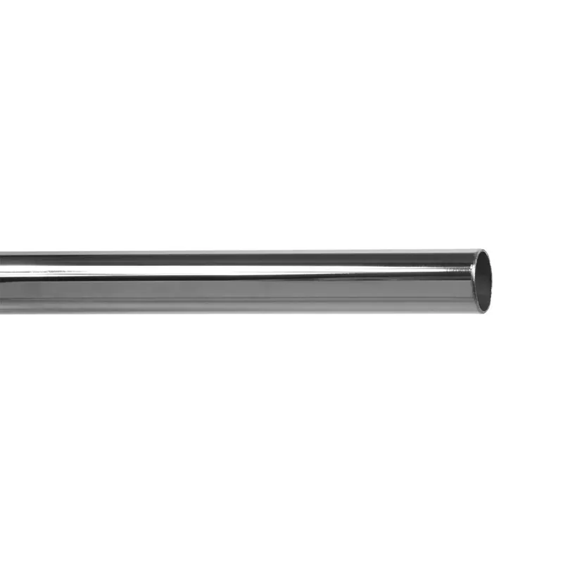 Supporto bastone tenda monoblocco in metallo Ø 20 mm oro satinato Aanbieding