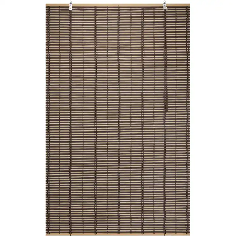 Korting Tapparella Africa 150x300 cm marrone scuro