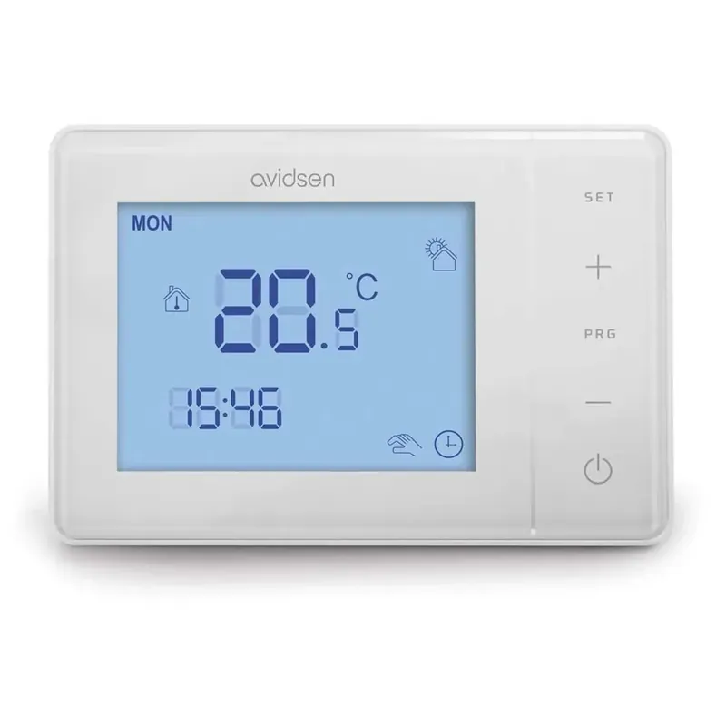 Bestseller Cronotermostato digitale retroilluminato con schermo Touch