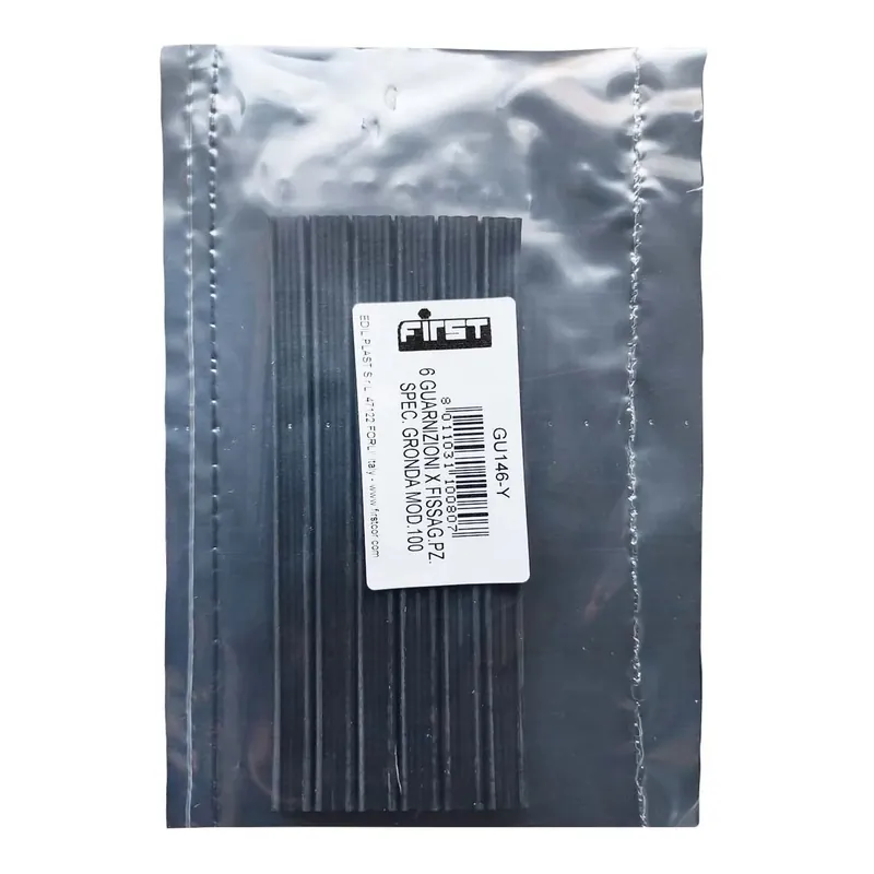 Guarnizioni per grondaia Ø 100 mm 6 pz Alleen Vandaag