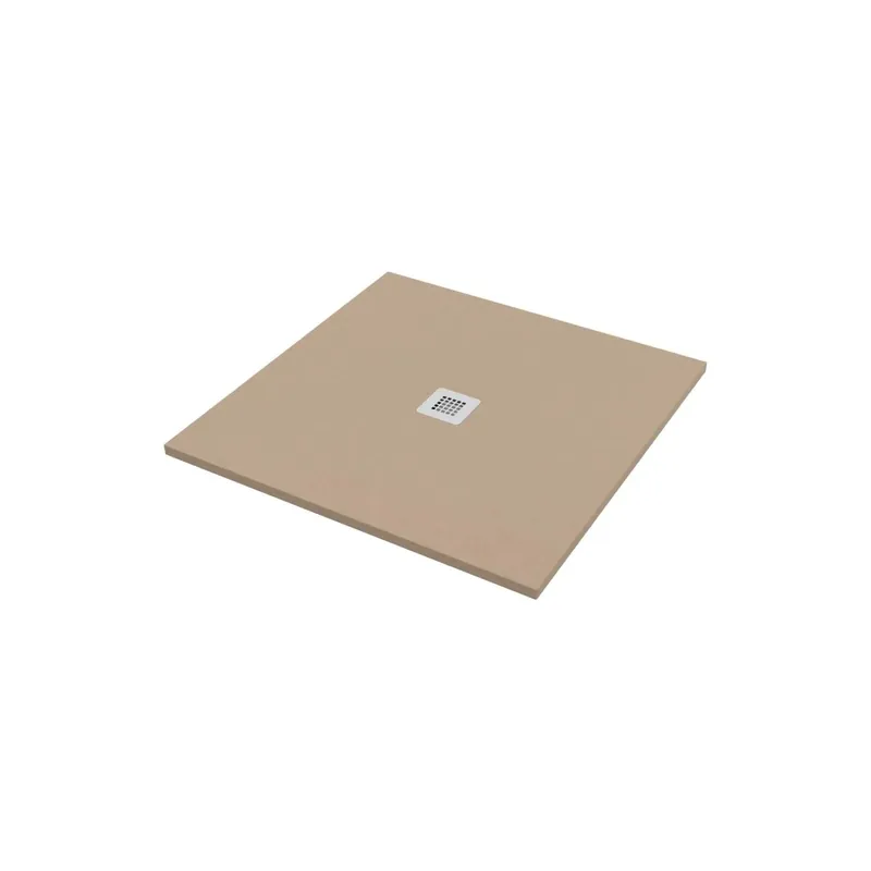 Piatto doccia Nettuno sabbia 100x100 cm Koop Vandaag