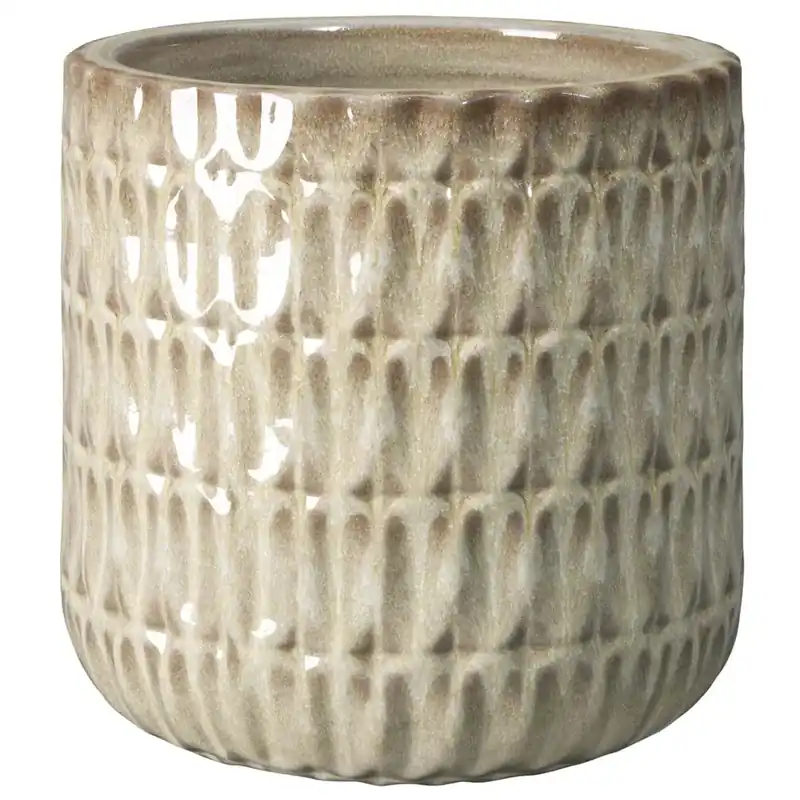 Betaalbaar Vaso per piante Deroma Naranjas 24 cm mix colori