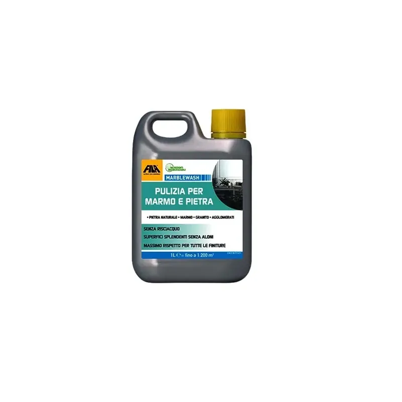 Lage Kosten Detergente per marmo e pietra Fila Marblewash 1 L