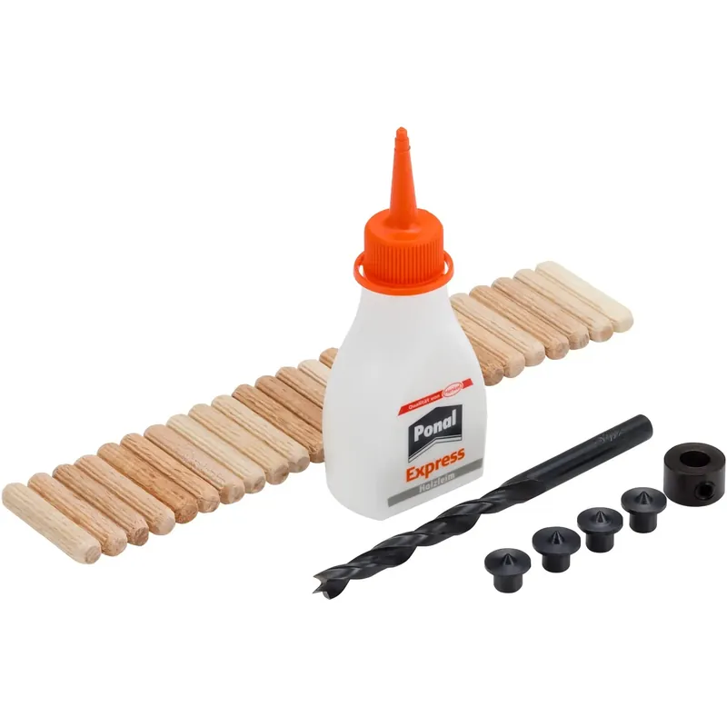Tassello universale LUX-TOOLS Classic Ø 8 mm 25 pz Premium