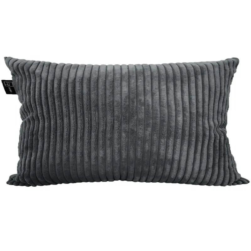 Cuscino arredo Iris 30x50 cm ciniglia Goedkoop