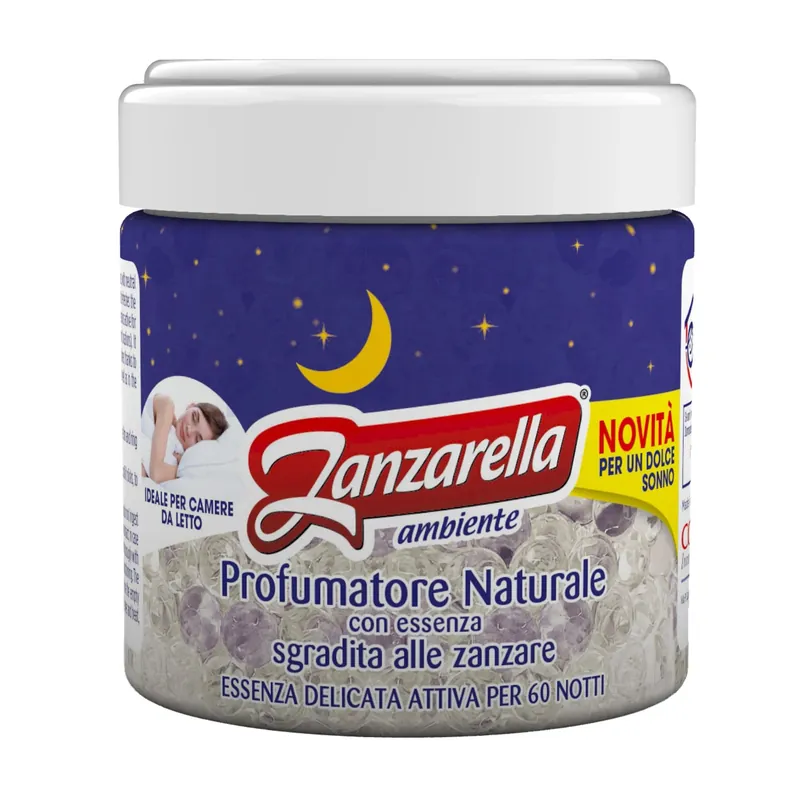 Antizanzare profumatore Zanzarella perle Neutral 170 gr Hete Deal