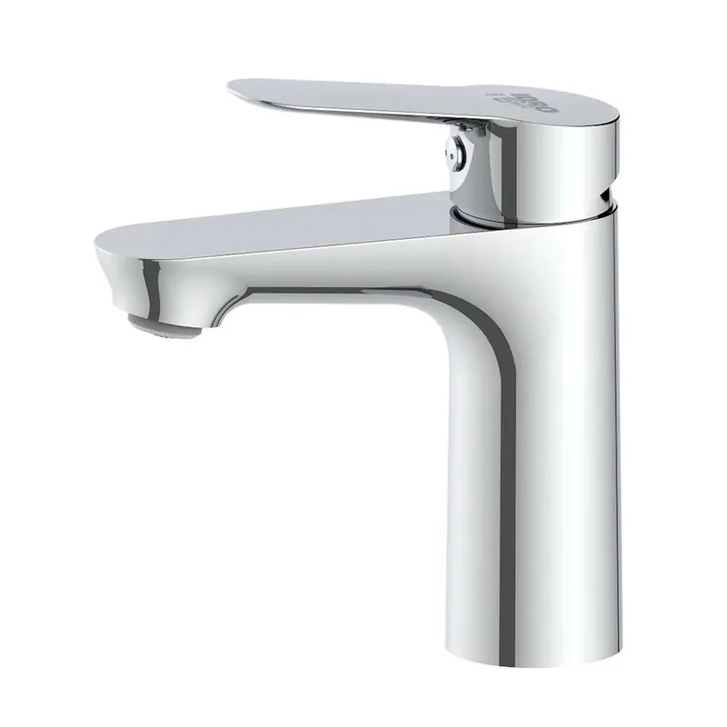 Express Levering Mix lavabo Venus Ø 35 mm con piletta click clack cromato