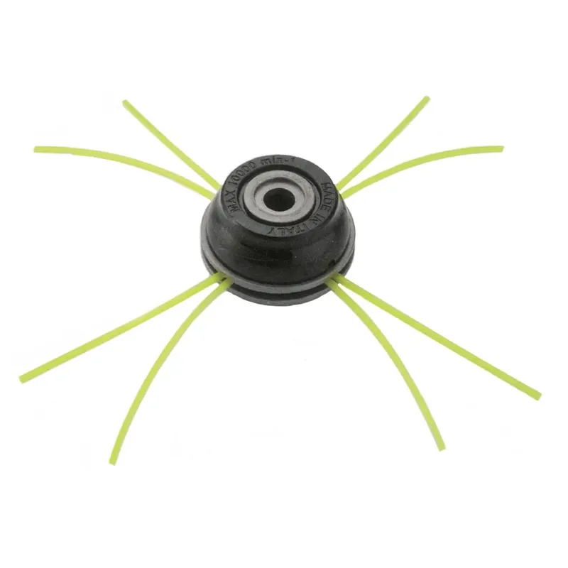 Testina multifilo TP-Tecomec Whips universale in alluminio Actieprijs