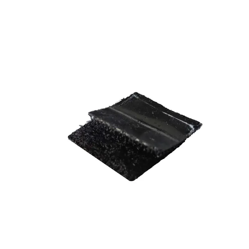 Adesivi a strappo quadrati nero 3 x 3 cm Express Levering