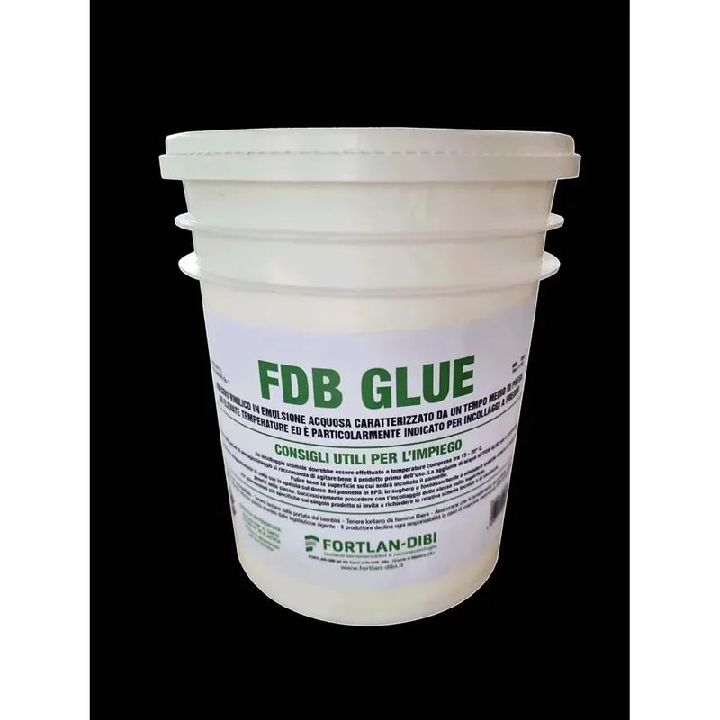 Goedkoop Colla FDB glue per pannelli isolanti 5 kg