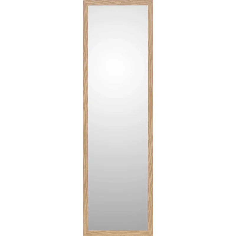 Koop Vandaag Specchio da parete Minny 114x34 cm rovere