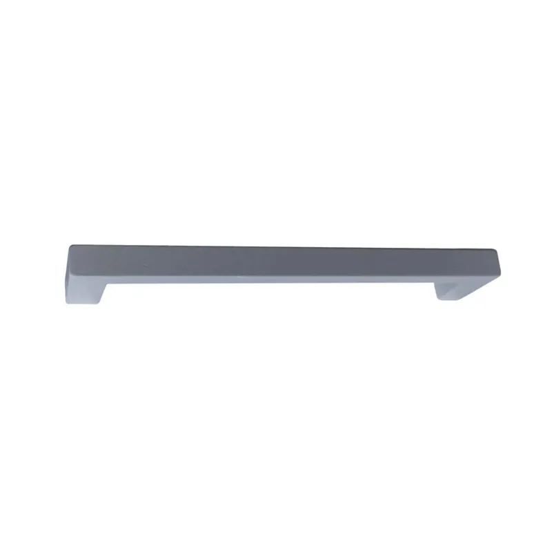Set 2 maniglie interasse 128 mm cromo matt Beperkte Voorraad