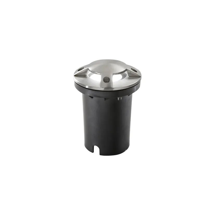 Tijdelijk Beschikbaar Faretto LED carrabile Hummer 1xGU10 IP67 IK10 max 2000 kg acciaio