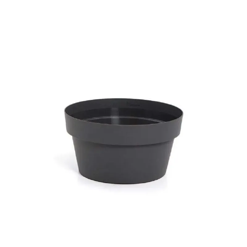 Favoriet Ciotola in plastica riciclata Mymood 25 cm grigio fumo