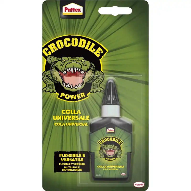 Dagaanbieding Colla universale Pattex Crocodile Power 50 g