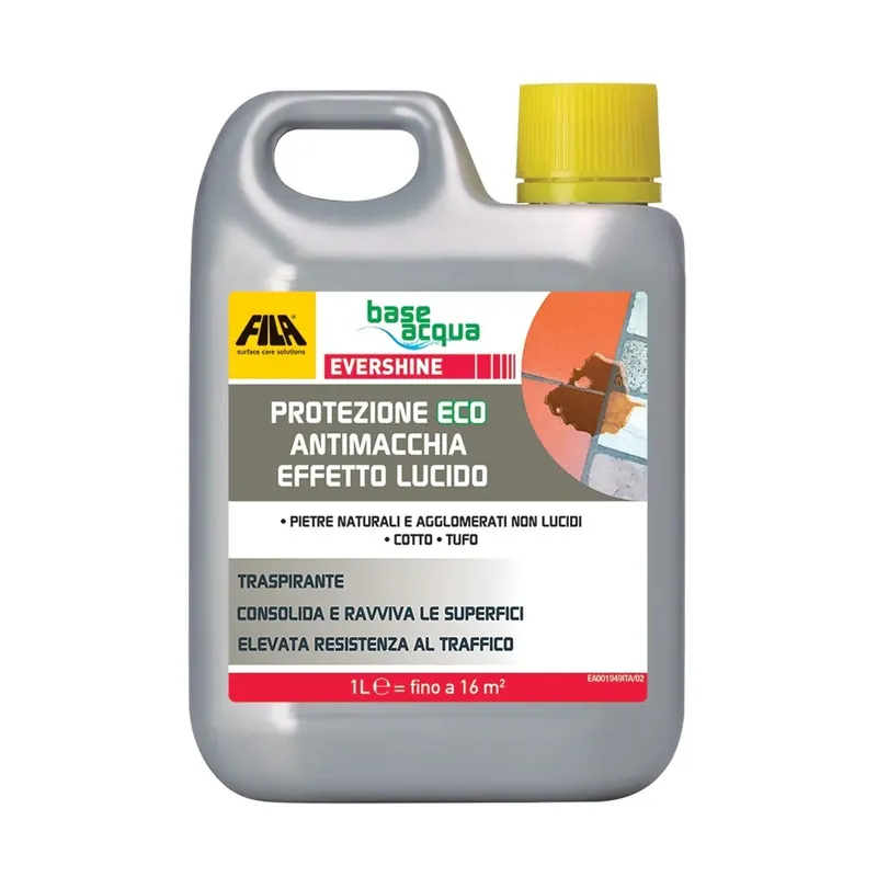 Laatste Versie Protettivo antimacchia effetto lucido Fila Evershine 1 lt