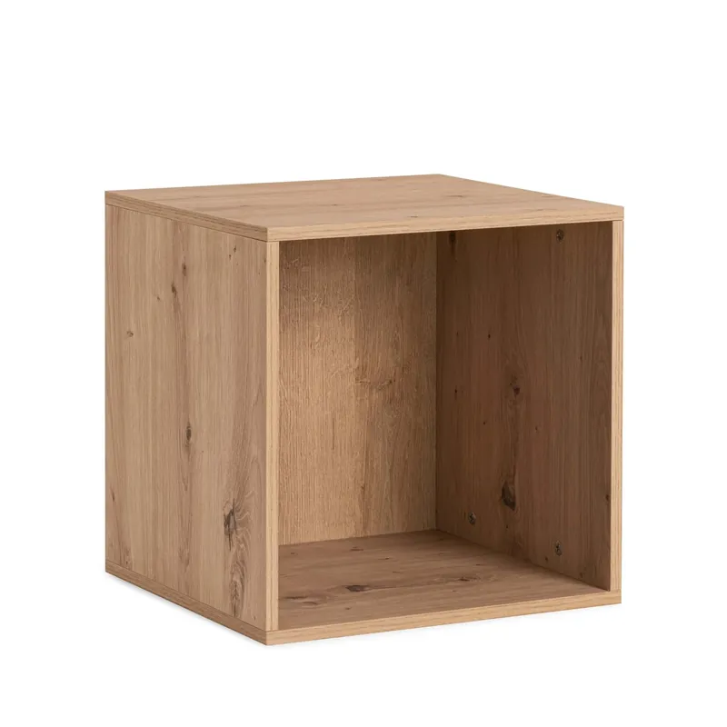 Fabrieksprijs Mensola Cubix Format in legno artisan
