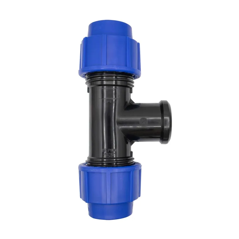Raccordo T filettato femmina 25x25x3/4" Bestseller