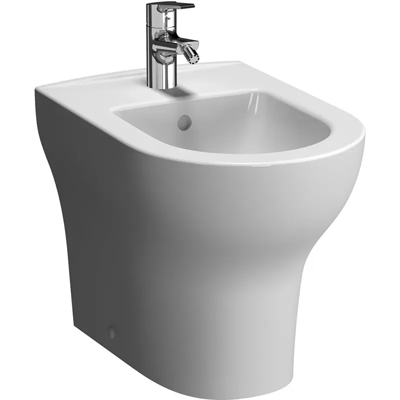 Vitra bidet a terra serie Zentrum Veilige Betaling
