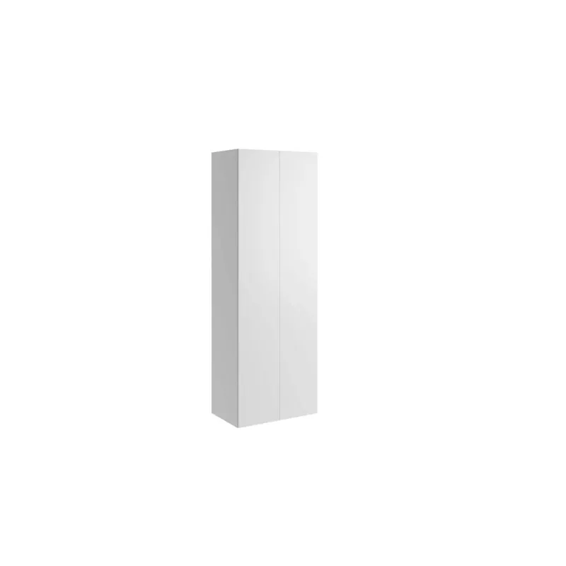 Mobile bagno colonna nobilitato 2 ante L70xH205xP51 cm Beperkt Aanbod