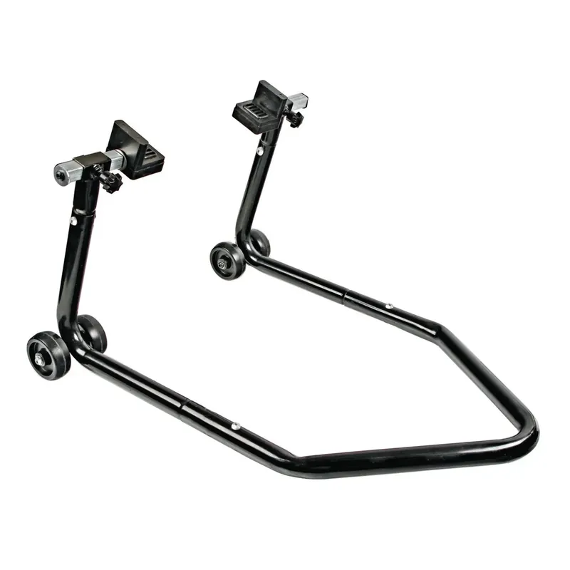 Cavalletto scomponibile sollevamento moto posteriore Koop Vandaag
