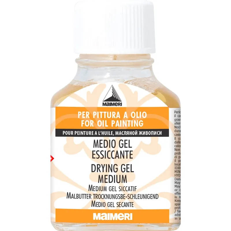 Direct Verzonden Medio gel essicante 75 ml