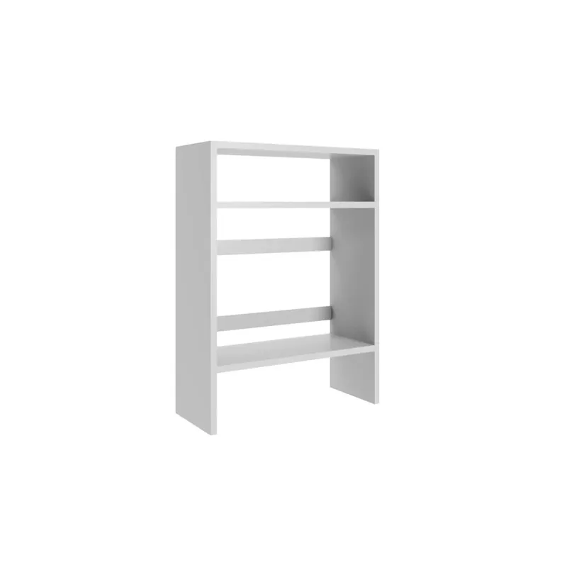 Beperkt Aanbod Mobile bagno colonna nobil composizione portalavatrice/asciug L120xH170xP62,5 cm