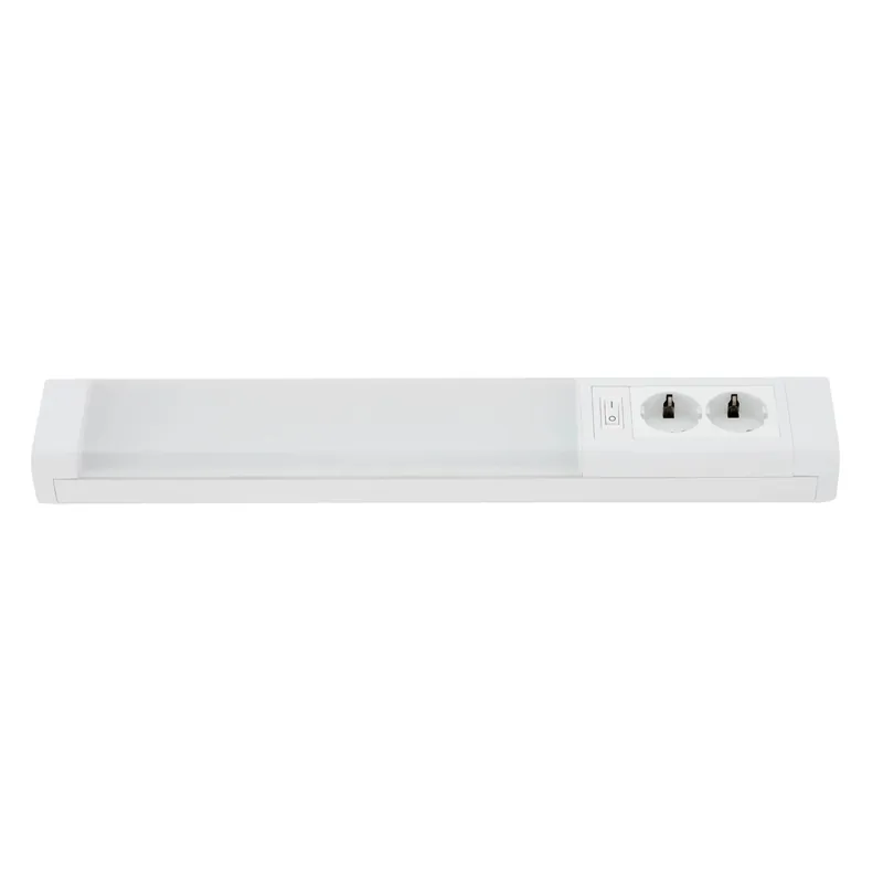 Sottopensile LED interruttore on/off bianco L 50,1 cm 10W Koopje