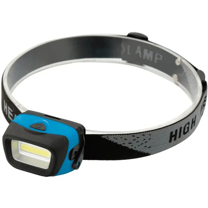 Torcia da testa COB LED con fascia elastica Hete Deal