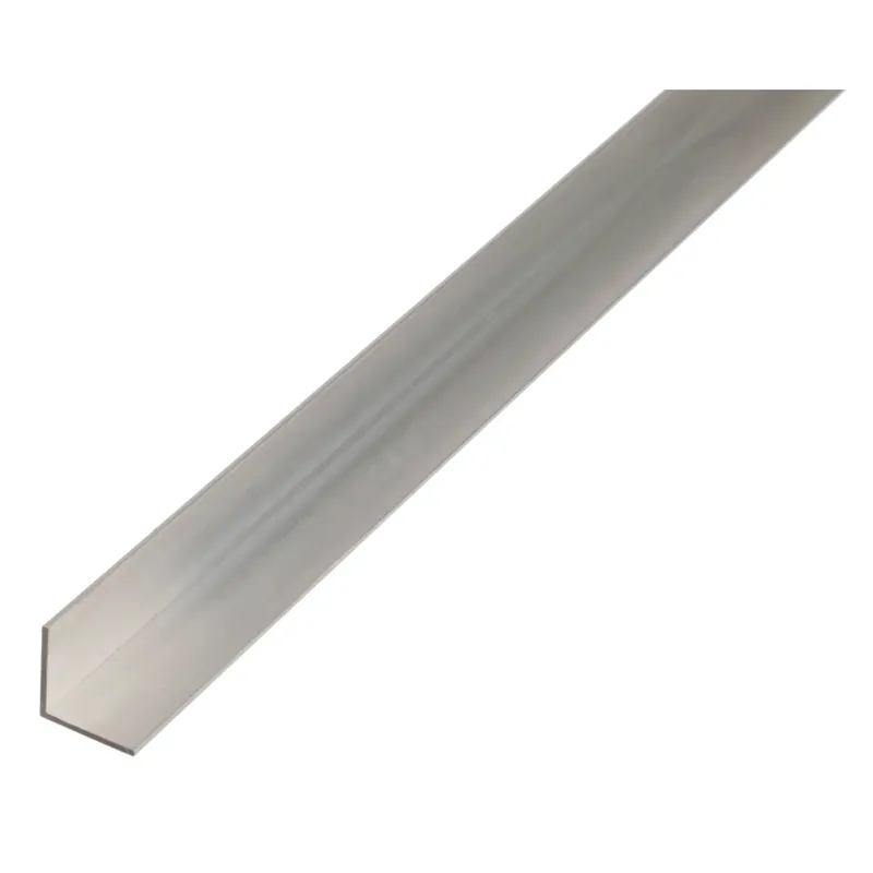 Lage Kosten Profilo BA angolare isoscele naturale 30 mm x 30 mm x 2600 mm