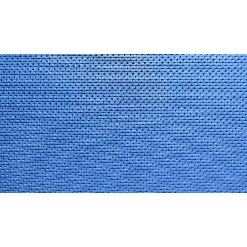 Tappetino antiscivolo blu al taglio Merkproduct