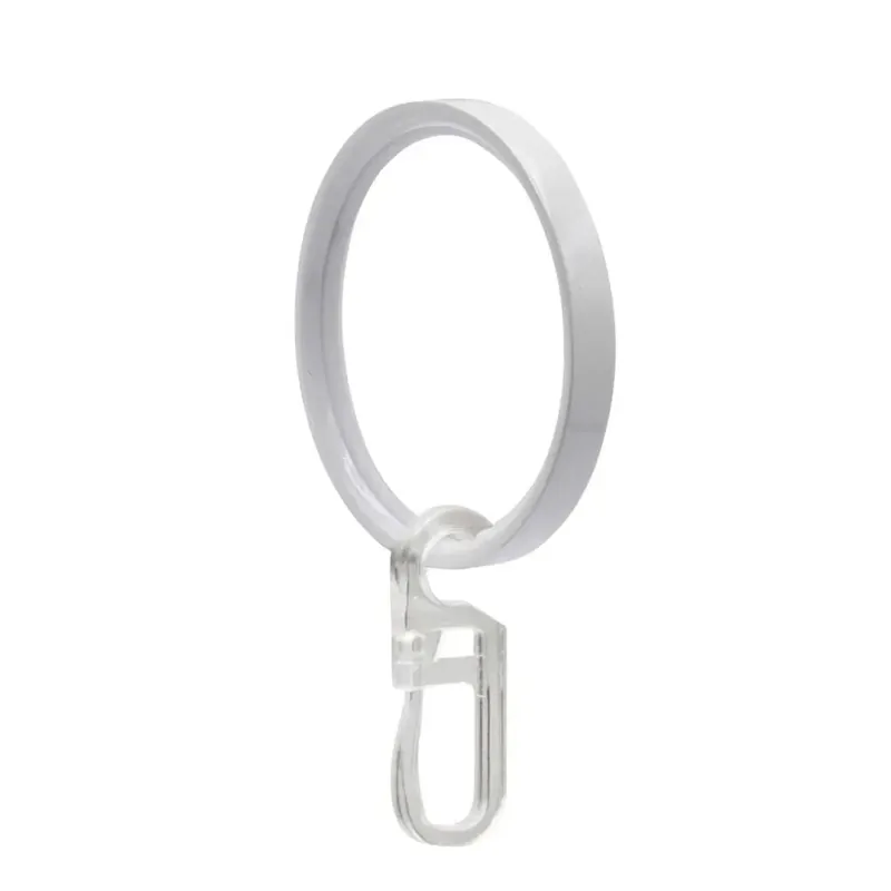 Anello per bastone Mydeco Ø 2,5 cm 8 pz bianco Shop Nu