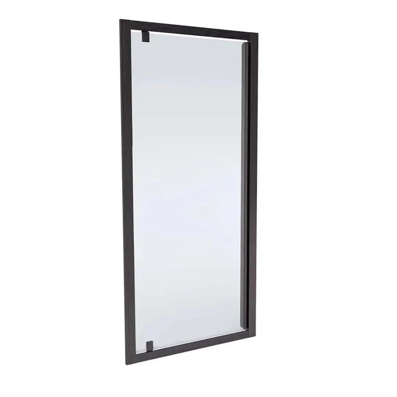Express Levering Porta doccia Pivot Elite 66-70x200 cm canna di fucile