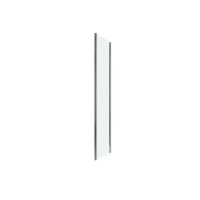 Parete fissa laterale doccia estensione cm 67-69 cromo trasparente Speciale Aanbieding