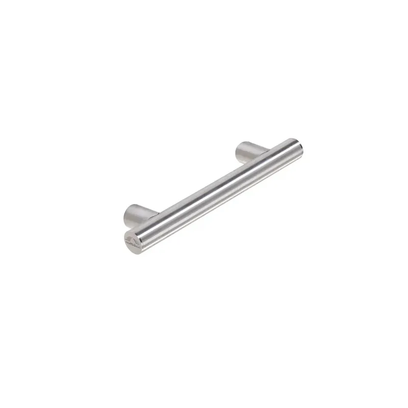 Speciale Aanbieding Maniglione lineare senza curve Ada in acciaio lucido 406 mm